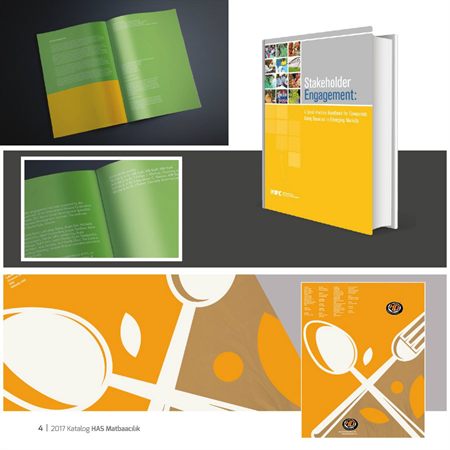 Katalog ve kitap çalışmaları