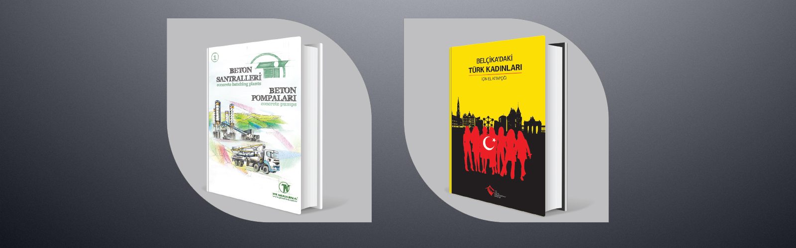 Katalog ve kitap çalışmaları